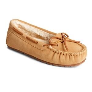 Sperry Reina 1 Eye Moccasin Slippers